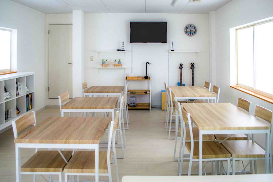 リビングルーム