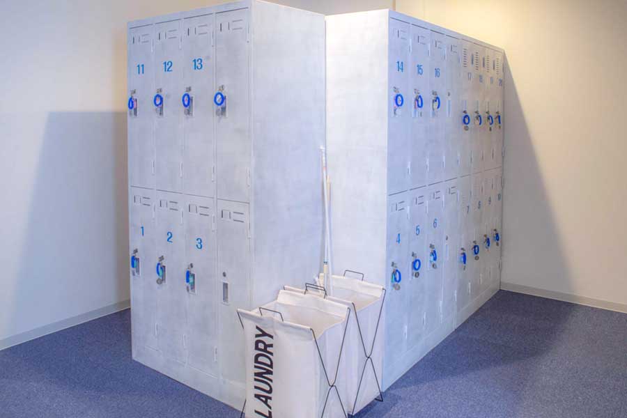 ロッカールーム